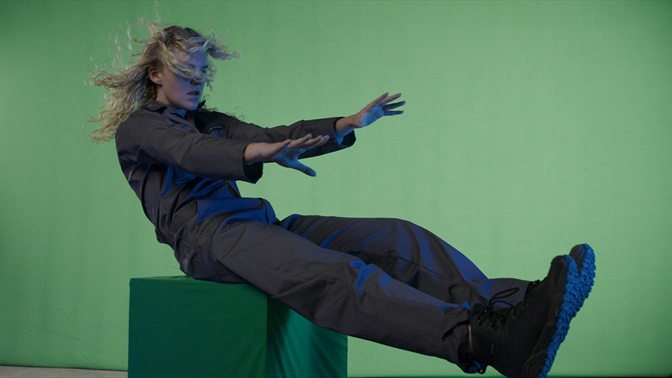 Despill Maestro alpha generation example 1