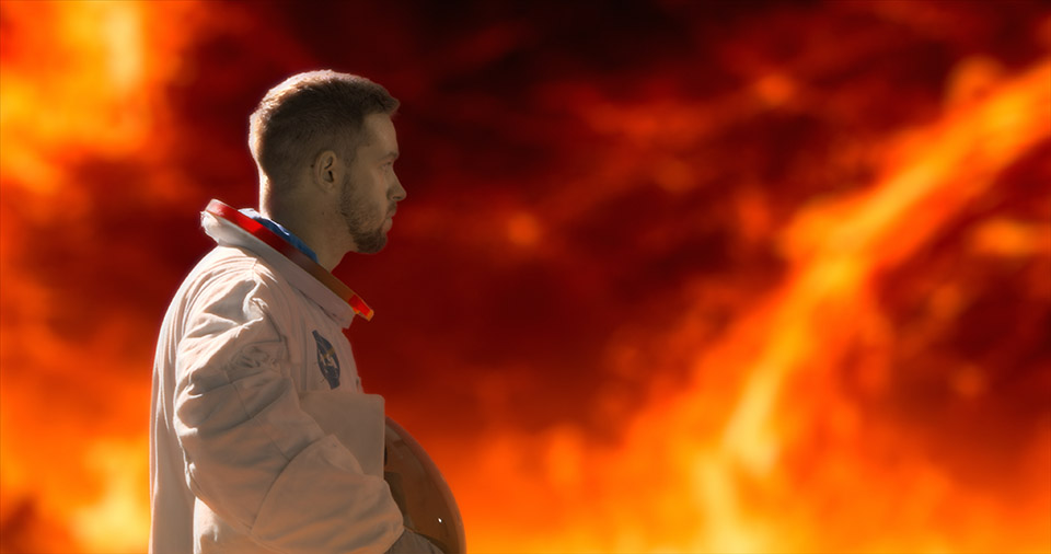 Despill Maestro color replacement example 2