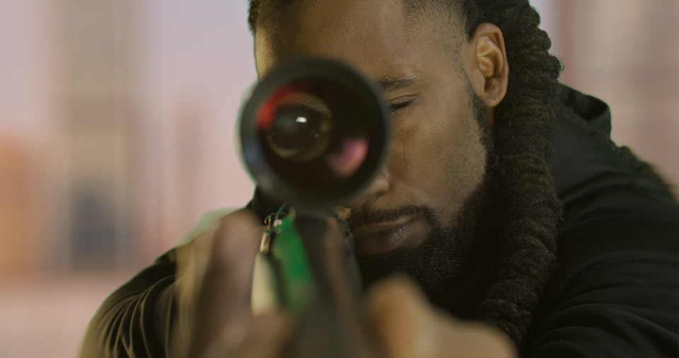 Despill Maestro spill suppression example 1