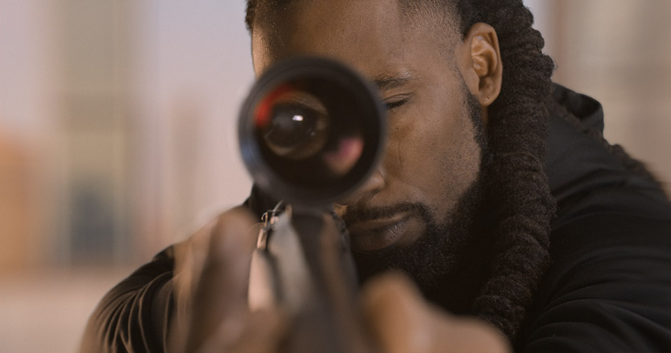 Despill Maestro spill suppression example 2